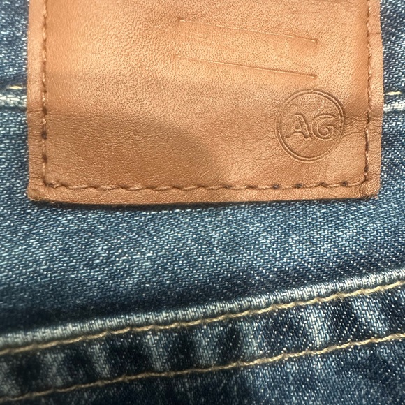 AG Jeans Phoebe Denim Jeans, Size 29 - Picture 5 of 8